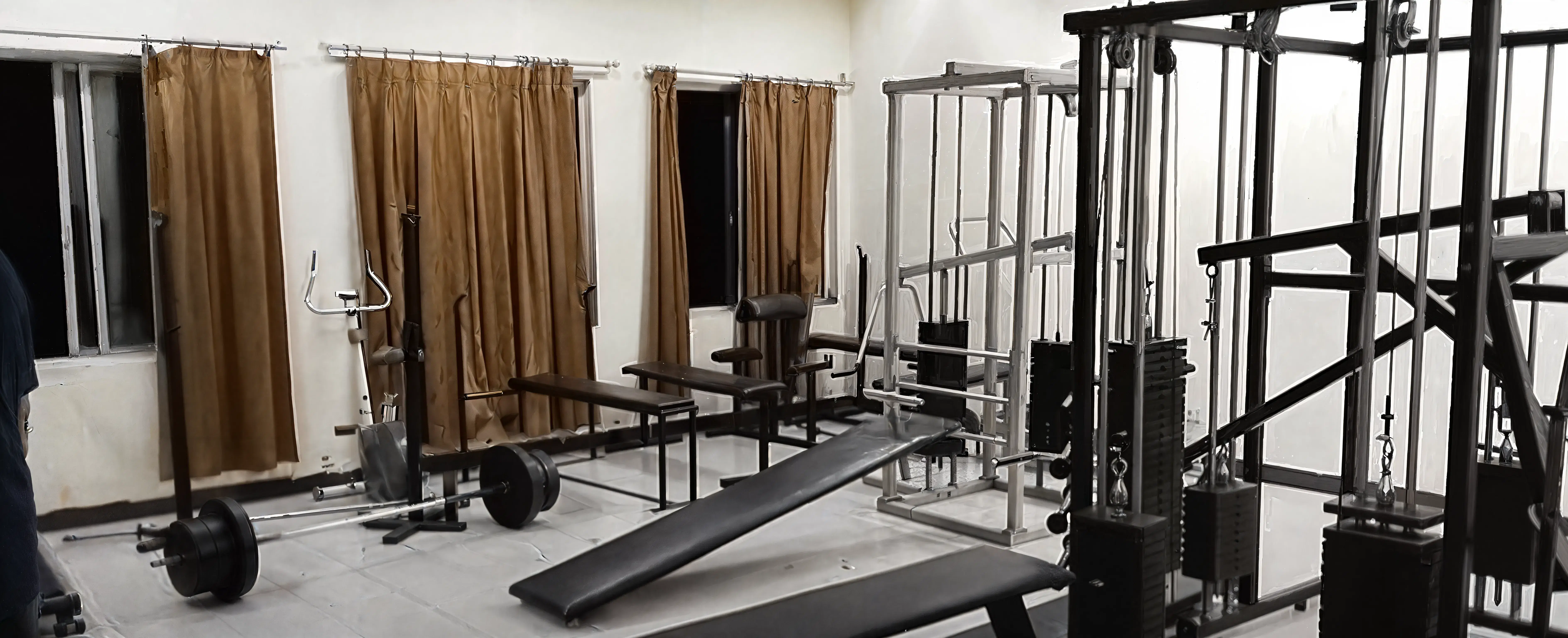 Administrative Staff College of India Hyderabad Facilities photo 1